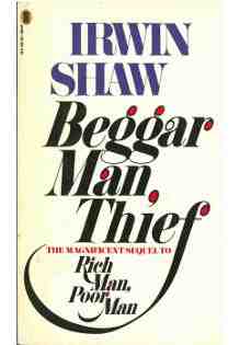 Beggar man thief